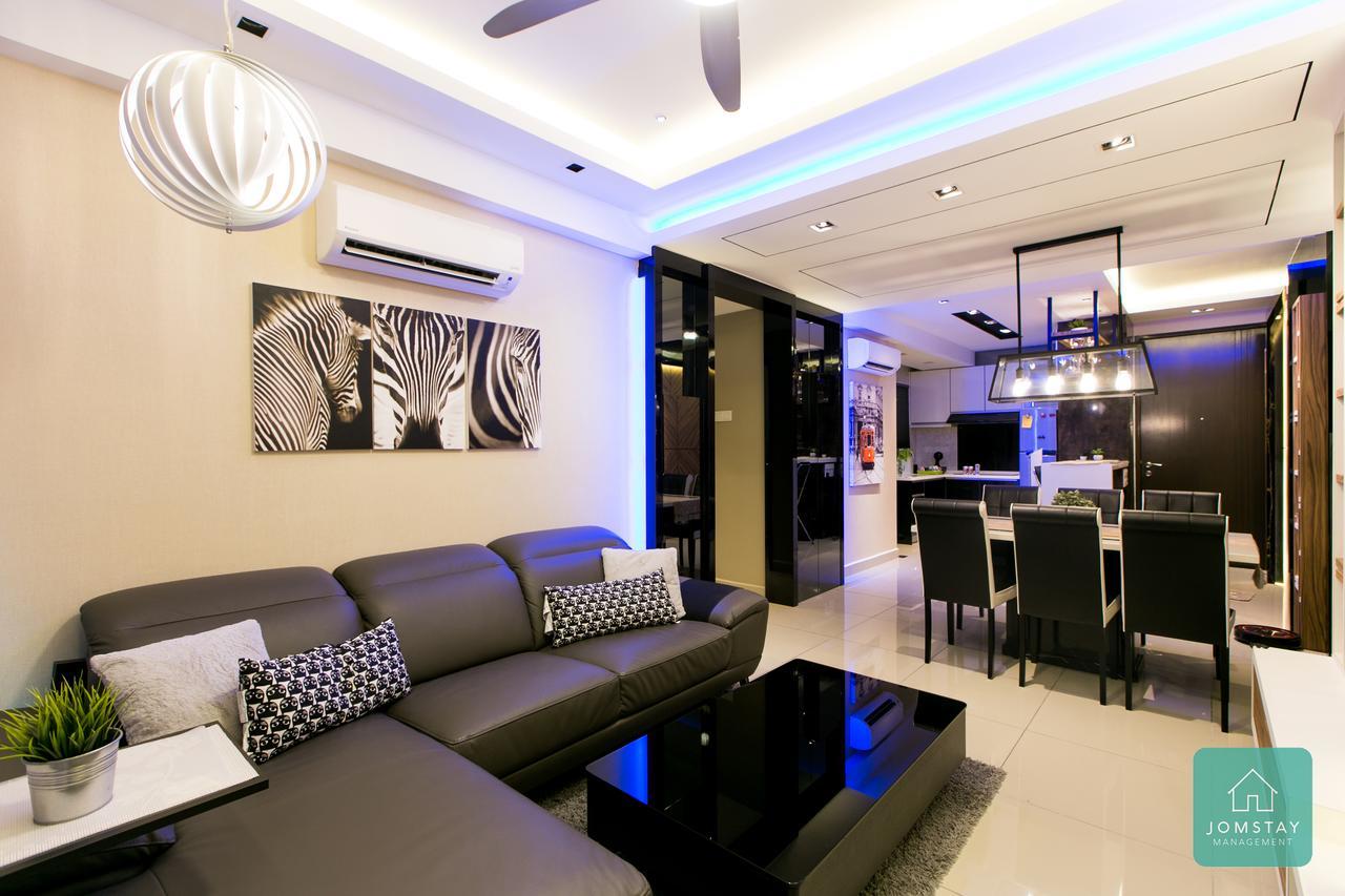Jomstay Majestic Premier Suites Ipoh Extérieur photo